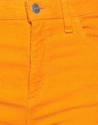 Jucca Womens Pants in Orange