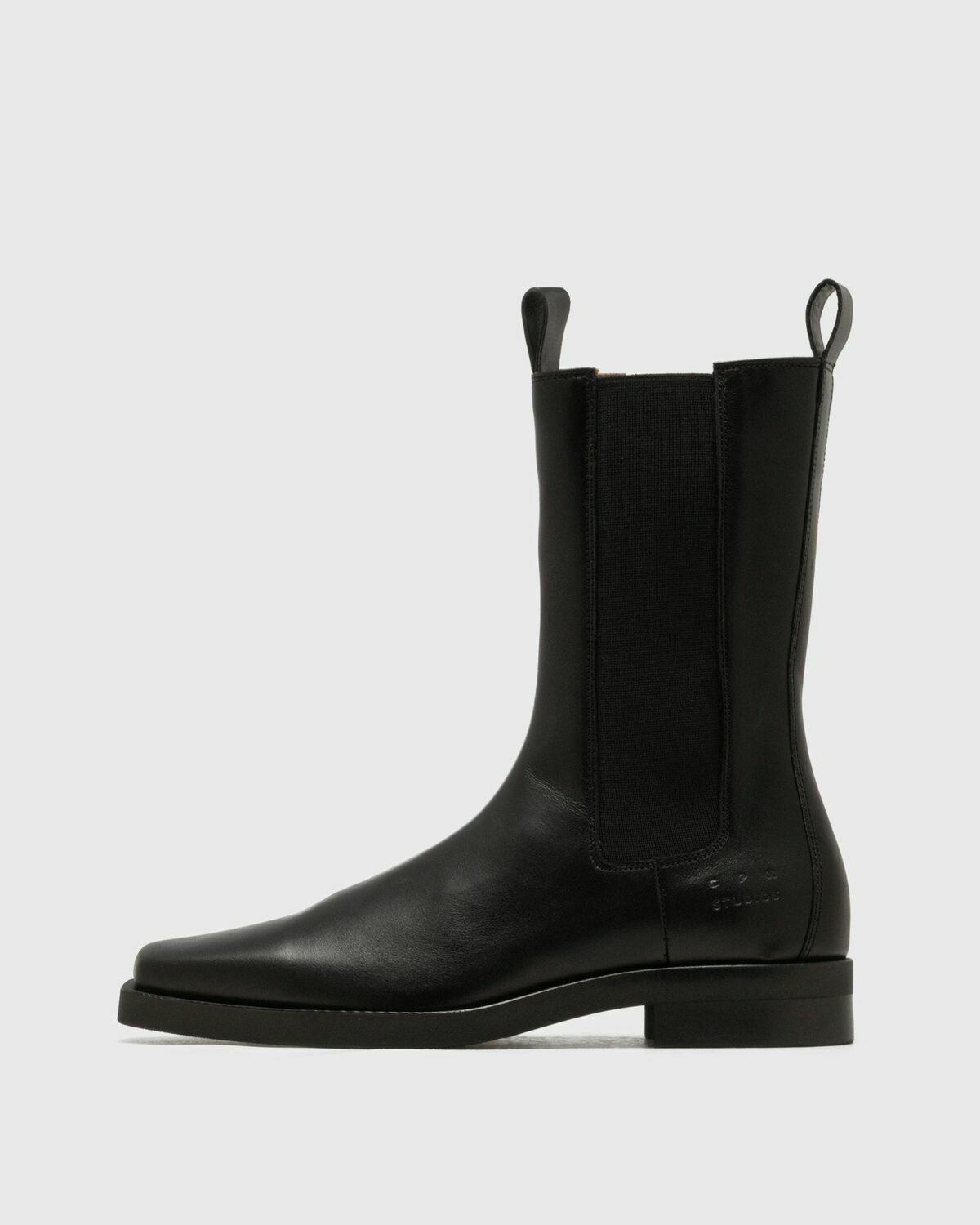 Copenhagen Studios CPH747 leather Black Womens Boot