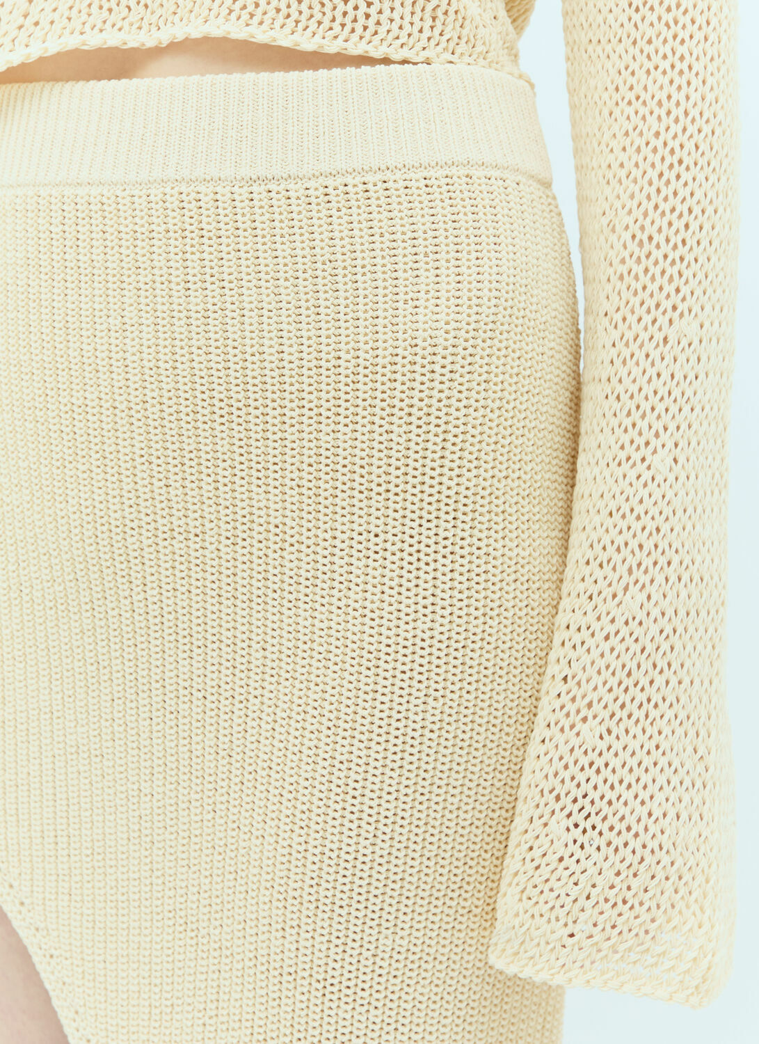 Aya Muse Dai Midi Skirt