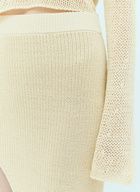 Aya Muse Dai Midi Skirt