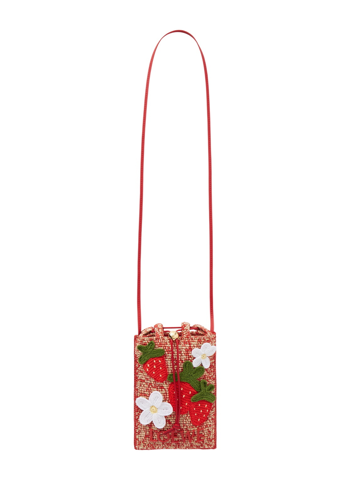 Loewe Pink SIGG Edition Paula's Ibiza Shell Print Water Bottle