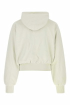 Entire Studios Chalk Cotton Sweatshirt
