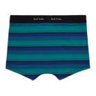 Paul Smith Blue Stripe Boxer Briefs