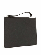 MAISON MARGIELA - Leather Small Clutch Bag