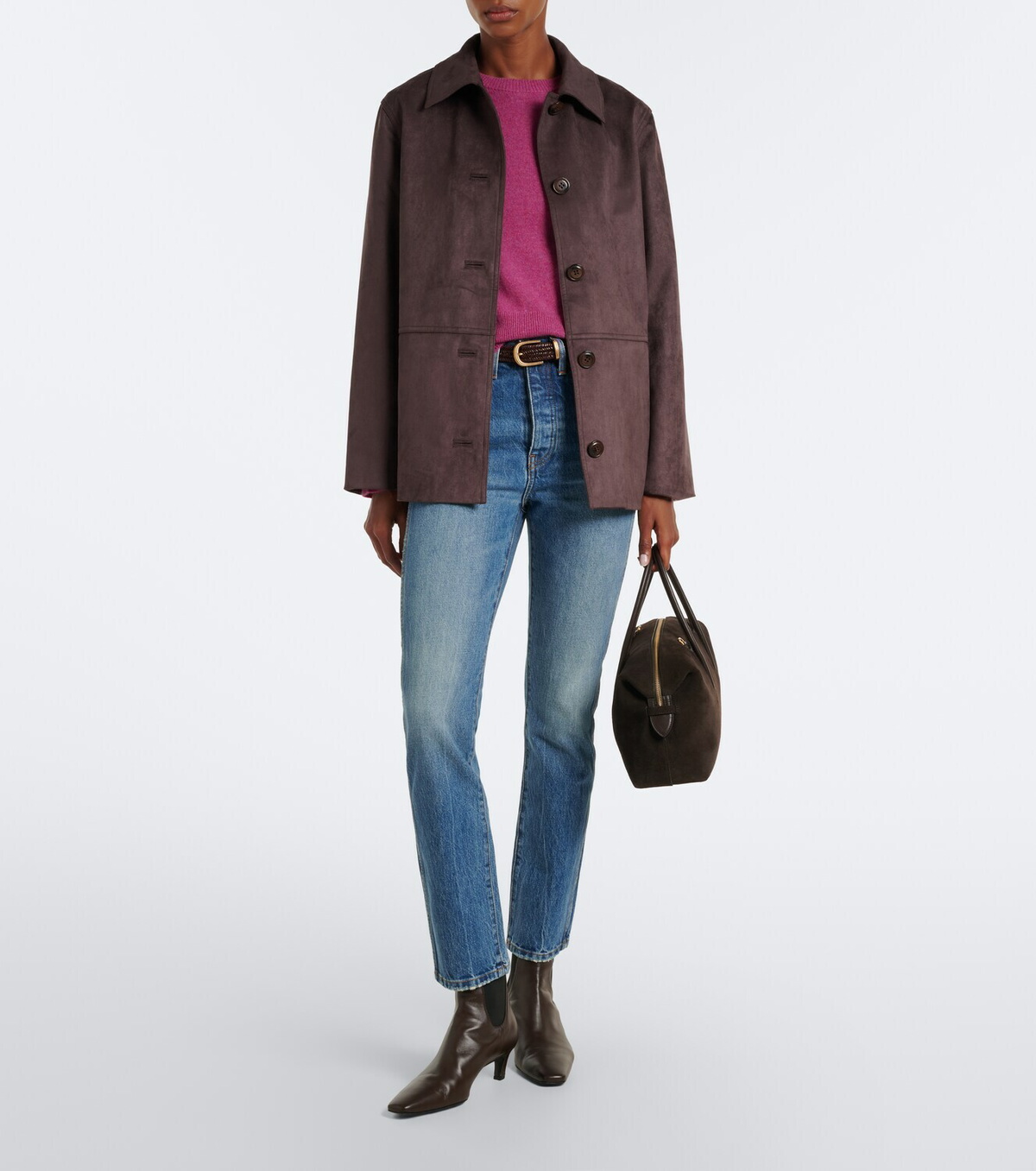 Velvet Alba cashmere sweater