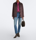 Velvet Alba cashmere sweater