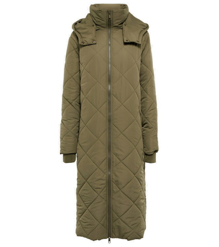 Photo: The Upside - Tania quilted coat