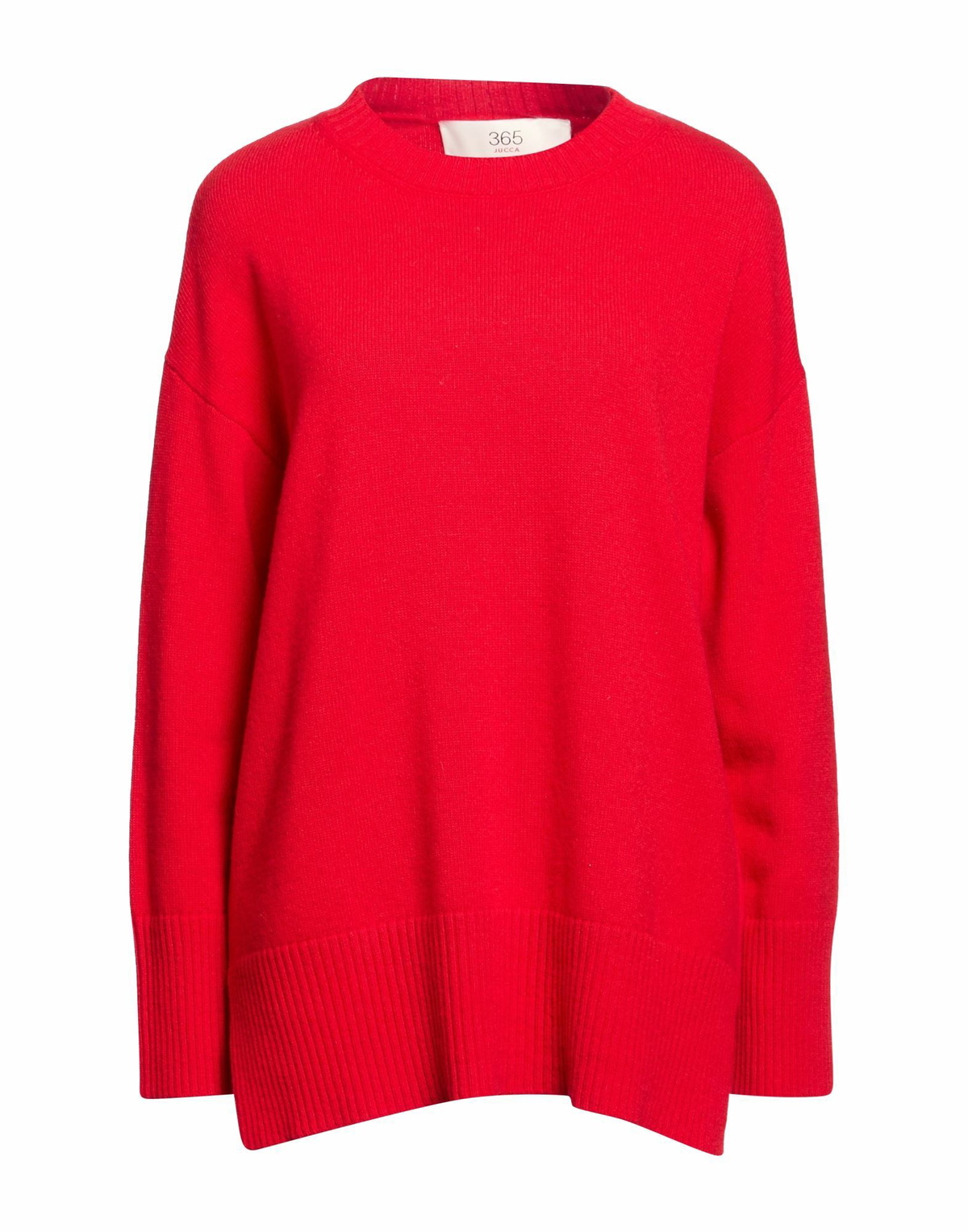 Jucca Womens Sweater in Red