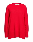 Jucca Womens Sweater in Red