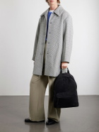 Officine Creative - OC 001 Suede Backpack