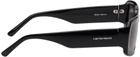 A BETTER FEELING Black Soto Sunglasses