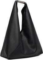 MM6 Maison Margiela Black Jewel Handle Classic Tote