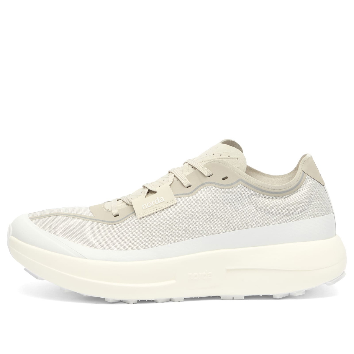 Norda Men's The 005 Sneaker in Névé