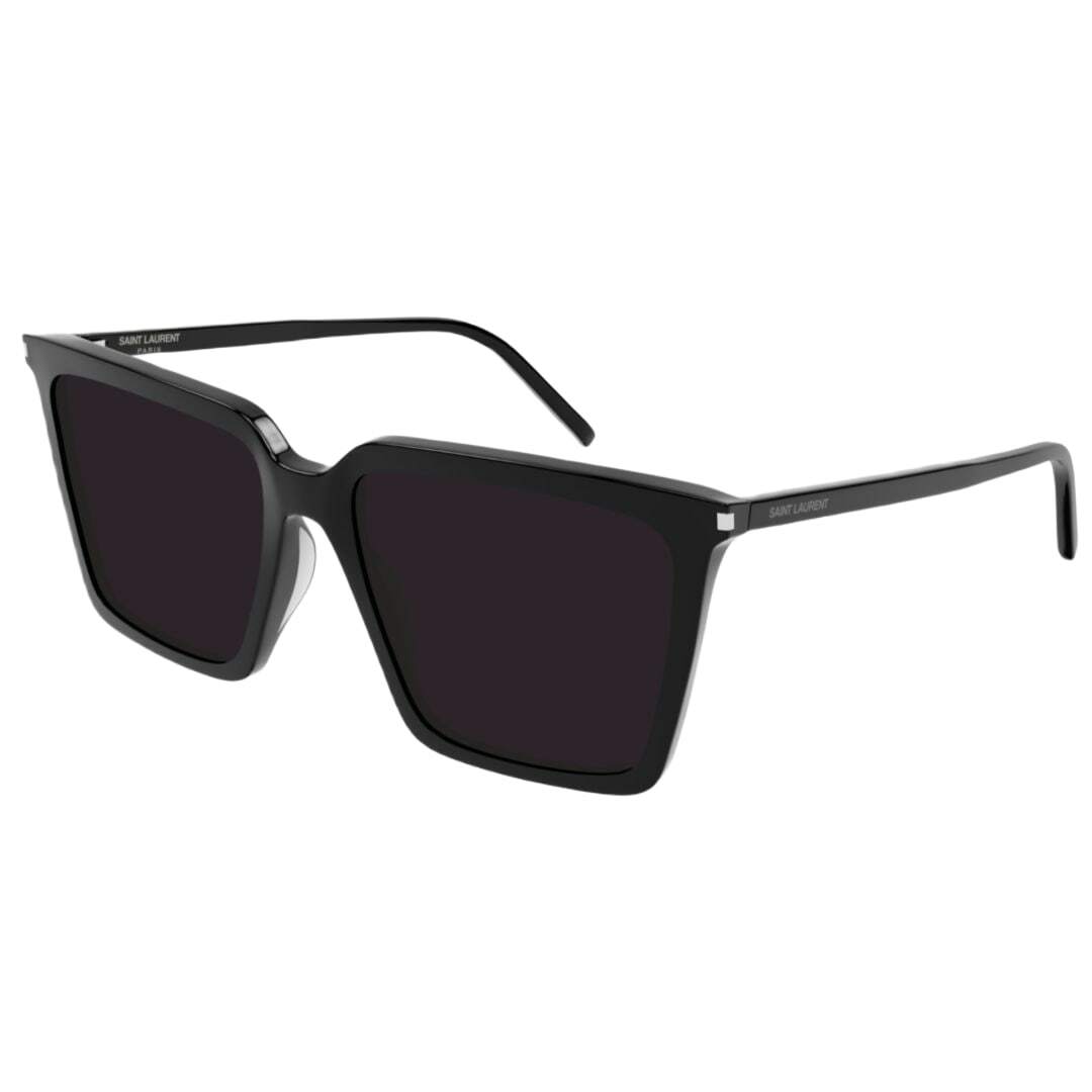 Saint Laurent Eyewear Sl 474001 Black Black Black Saint Laurent
