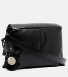 Moncler Genius x Jil Sander leather crossbody bag