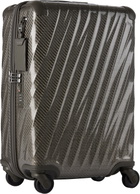 Tumi Gray International 4 Wheeled Carry-On Suitcase