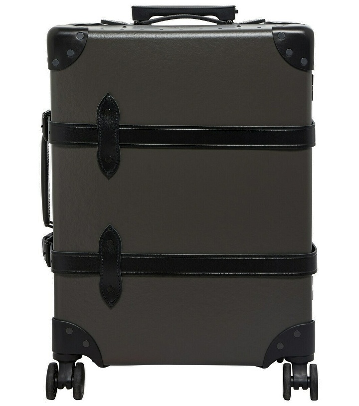 Photo: Globe-Trotter Centenary Carry-On suitcase