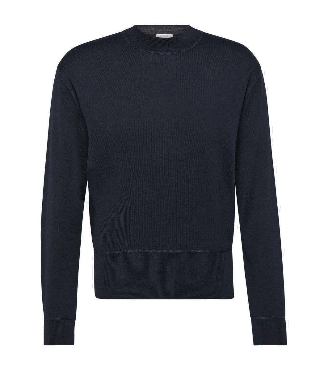 Lemaire Wool-blend sweater Lemaire