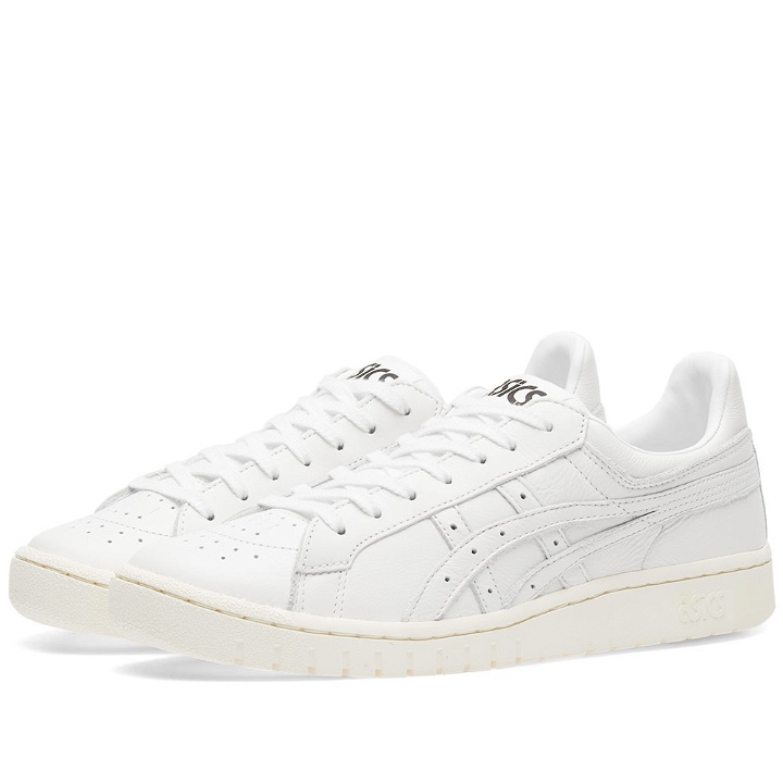 Photo: Asics Point-Getter Lo White