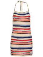 ADIDAS ORIGINALS Ksenia Cotton Knit Dress