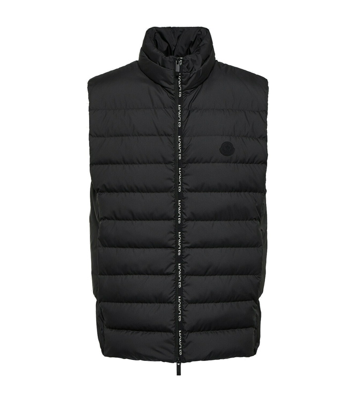 Photo: Moncler Tarn down vest