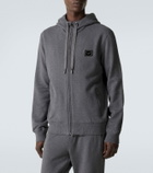 Dolce&Gabbana Cotton jersey hoodie