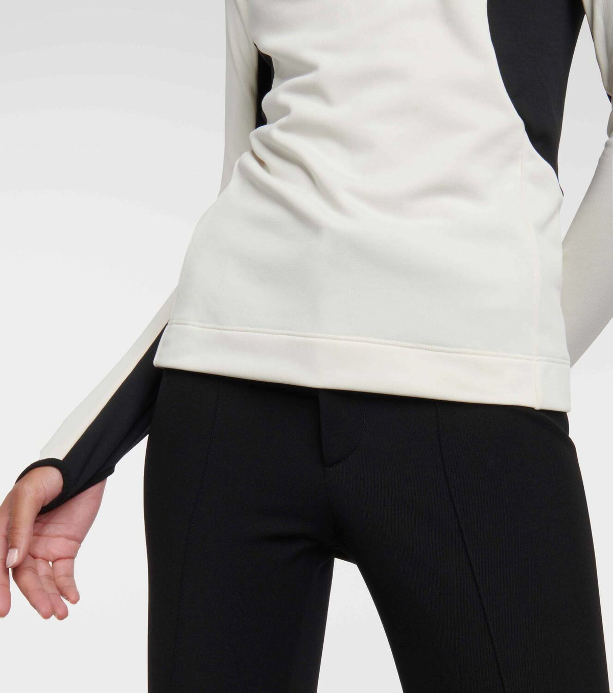 Moncler Grenoble Logo sweatshirt