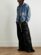 SAINT MXXXXXX - BerBerJin Denim Jacket - Blue