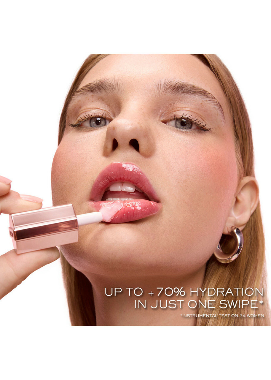 Lancôme Lip Idôle Juicytreat Juicy Oil-in-gloss, Hydrating and Plumping 3D Gloss