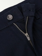 Loro Piana - Quarona Slim-Fit Straight-Leg Jeans - Blue