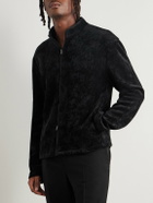 Amomento - Velvet Jacket - Black