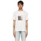 Saint Laurent Off-White Surfer T-Shirt