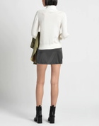 Jijil Womens Mini skirt in Black