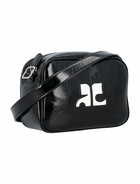 Courrèges Reedition Naplack Camera Bag