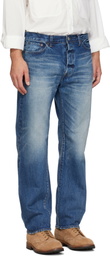 Ordinary Fits Blue 116 Standard Jeans