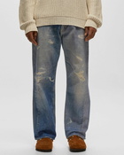 Our Legacy Third Cut Blue - Mens - Jeans