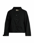Alessia Santi Womens Jacket in Black