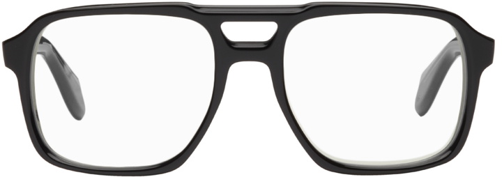 Photo: Cutler And Gross Black 1394 Glasses