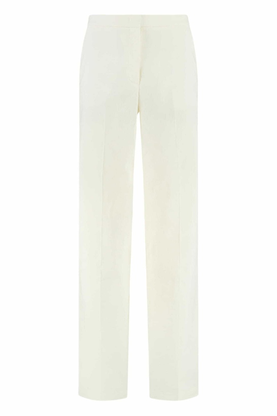 Photo: Pinko Jacopone Wide Leg Trousers