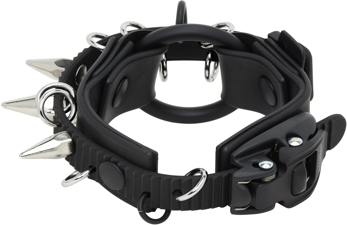 Innerraum Object B01 1-Ring-Spikes & Rings Bracelet