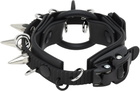 Innerraum Object B01 1-Ring-Spikes & Rings Bracelet