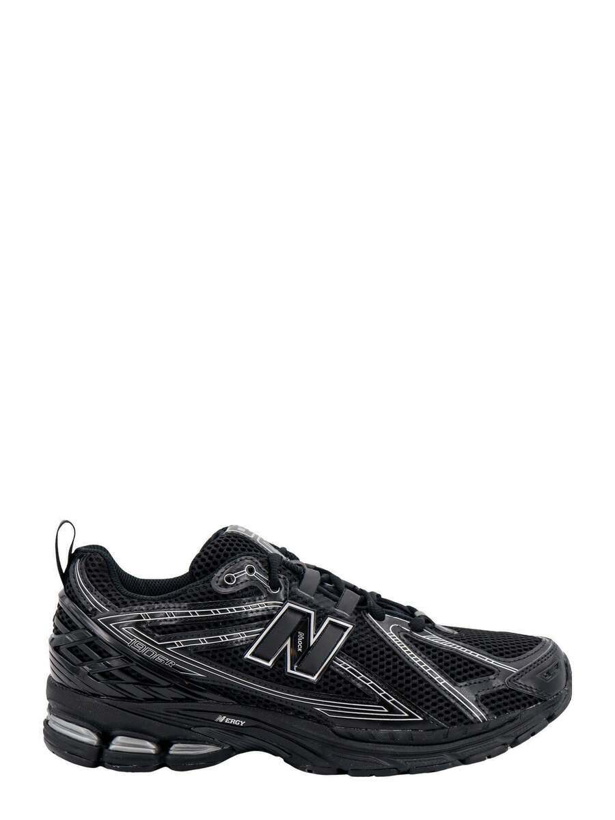 Photo: New Balance   1906 Black   Mens