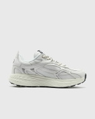 Mercer The Re Run Max Nappa White Lowtop