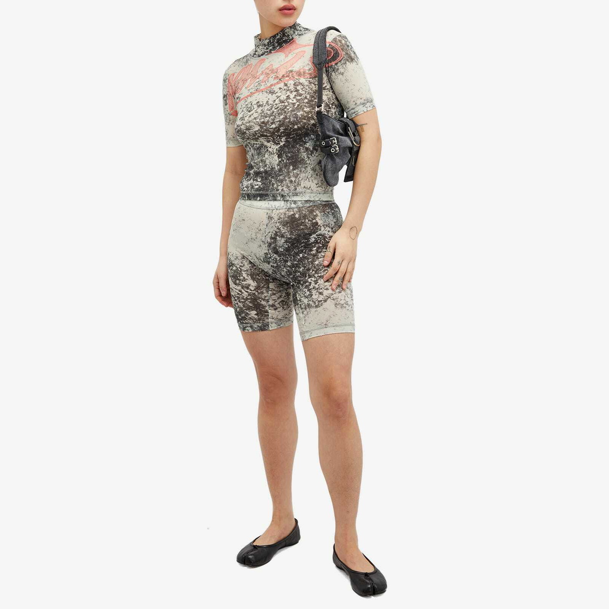 knwls　トップス KNWLS Women's Turbo Top in Ink KNWLS