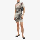 KNWLS Women's Turbo Top in Ink