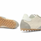 Maison Margiela Women's Low Top Sprinters Sneakers in Cream/White/Grey