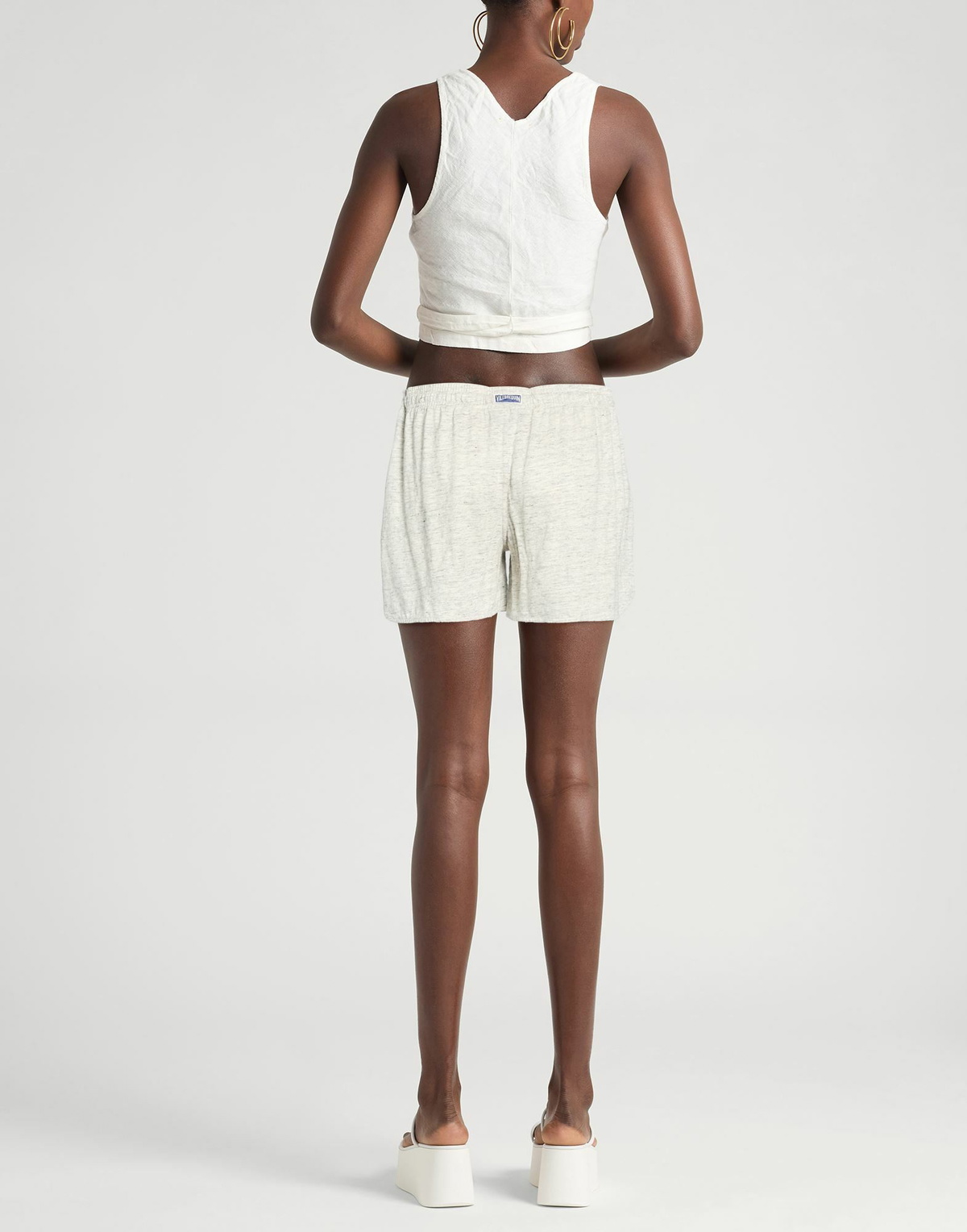 Vilebrequin Womens Shorts & Bermuda Shorts Light in Grey