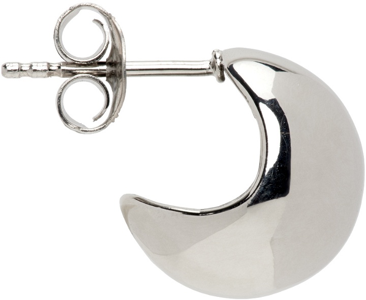 Photo: Completedworks Silver H39 Earring