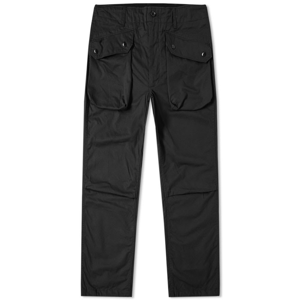 Engineered Garments Norwegian Pant Black Engineered Garments