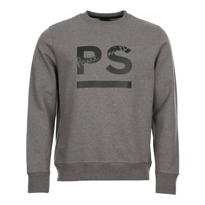 Photo: Sweatshirt - Grey